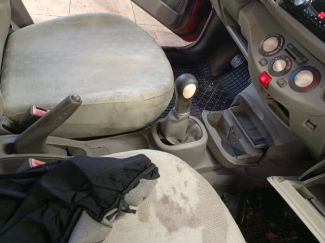 bontott NISSAN MICRA III Szívósor