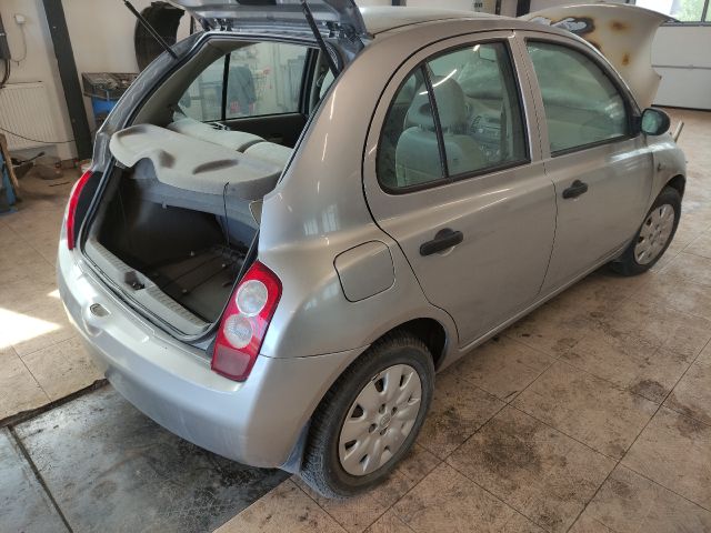 bontott NISSAN MICRA III Tank