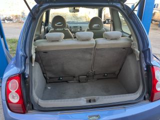 bontott NISSAN MICRA III Tank