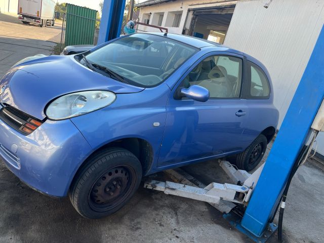 bontott NISSAN MICRA III Tank