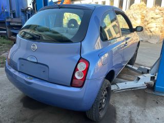 bontott NISSAN MICRA III Tank