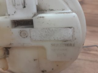 bontott NISSAN MICRA III Üzemanyag Szivattyú