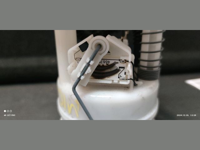 bontott NISSAN MICRA III Üzemanyag Szivattyú