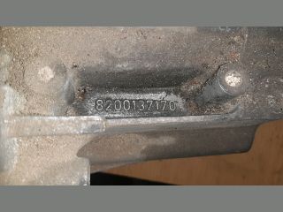 bontott NISSAN MICRA III Váltó (Mechanikus)