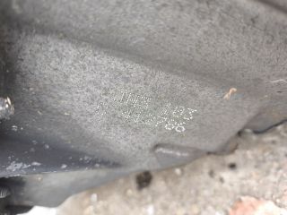 bontott NISSAN MICRA III Váltó (Mechanikus)