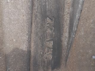 bontott NISSAN MICRA III Váltó (Mechanikus)