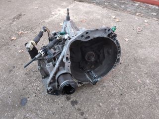 bontott NISSAN MICRA III Váltó (Mechanikus)