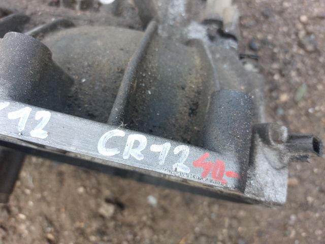 bontott NISSAN MICRA III Váltó (Mechanikus)