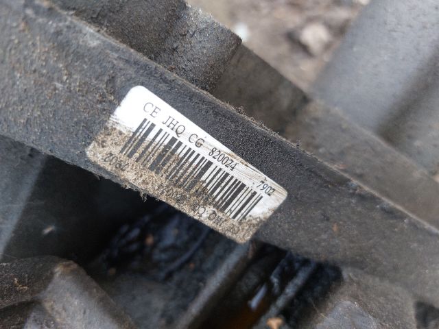 bontott NISSAN MICRA III Váltó (Mechanikus)