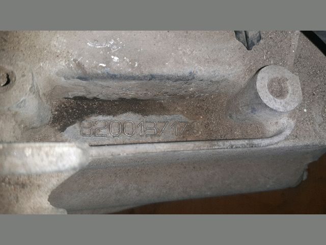 bontott NISSAN MICRA III Váltó (Mechanikus)