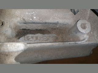 bontott NISSAN MICRA III Váltó (Mechanikus)