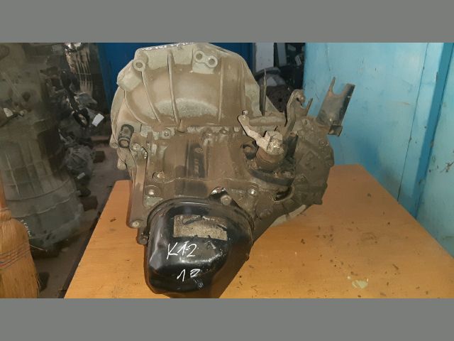 bontott NISSAN MICRA III Váltó (Mechanikus)