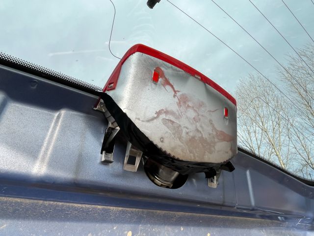 bontott NISSAN MICRA III Vízhűtő Radiátor (Nem klímás)