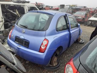 bontott NISSAN MICRA III Önindító