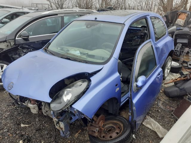 bontott NISSAN MICRA III Önindító