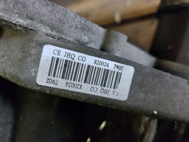 bontott NISSAN MICRA III Váltó (Mechanikus)