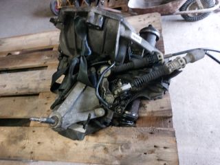 bontott NISSAN MICRA III Váltó (Mechanikus)