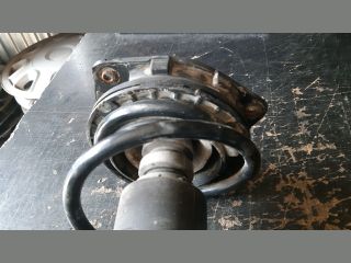 bontott NISSAN MICRA III Bal első Gólyaláb (Lengécsillapító, Rugó)