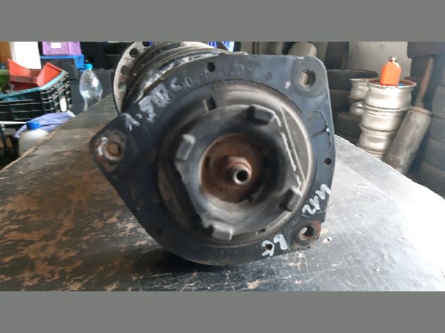 bontott NISSAN MICRA III Bal első Gólyaláb (Lengécsillapító, Rugó)