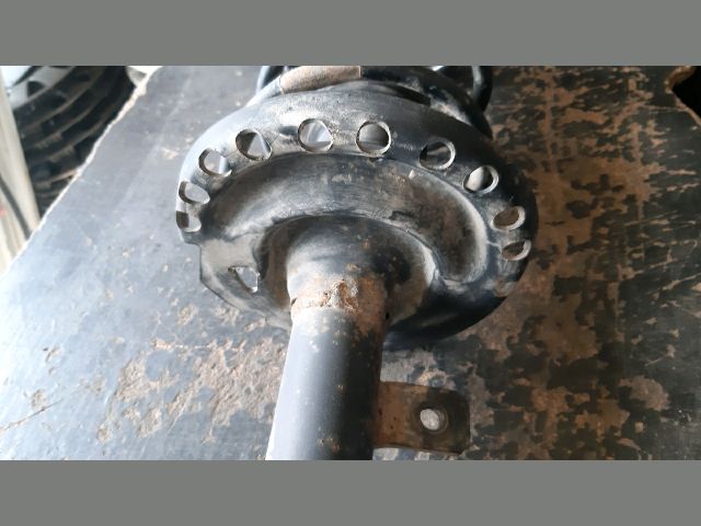 bontott NISSAN MICRA III Bal első Gólyaláb (Lengécsillapító, Rugó)