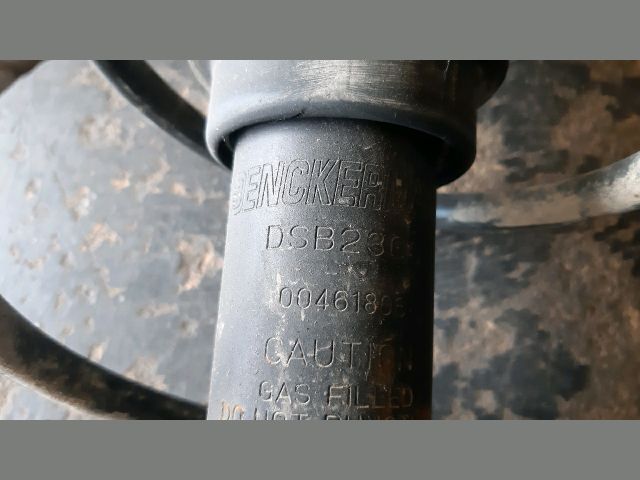 bontott NISSAN MICRA III Bal első Gólyaláb (Lengécsillapító, Rugó)