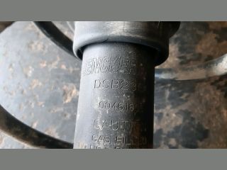 bontott NISSAN MICRA III Bal első Gólyaláb (Lengécsillapító, Rugó)