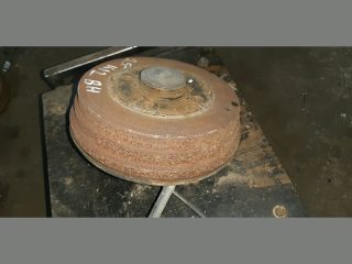 bontott NISSAN MICRA III Bal hátsó Fékdob