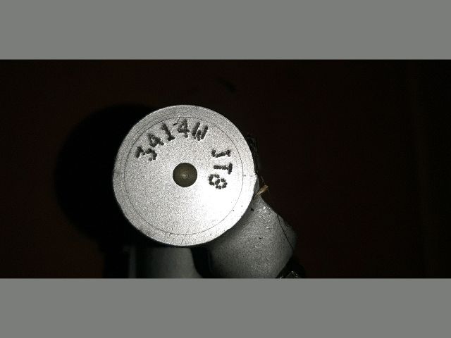 bontott NISSAN MICRA III Főfékhenger