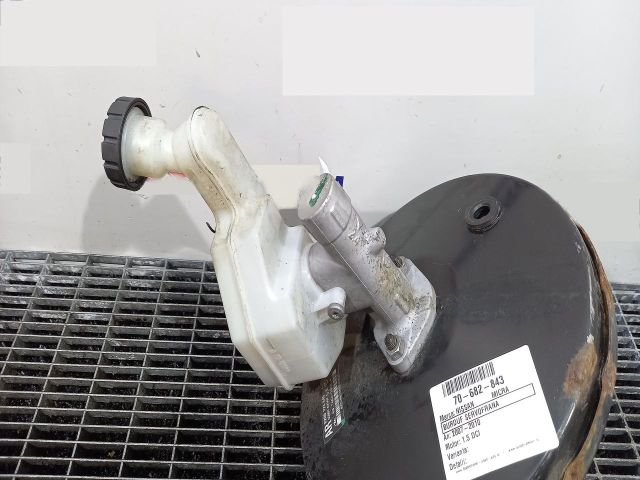 bontott NISSAN MICRA III Főfékhenger