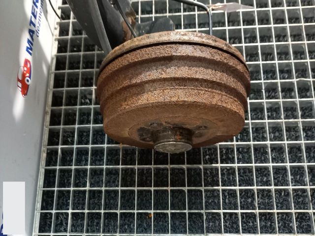 bontott NISSAN MICRA III Hátsó Fékdob