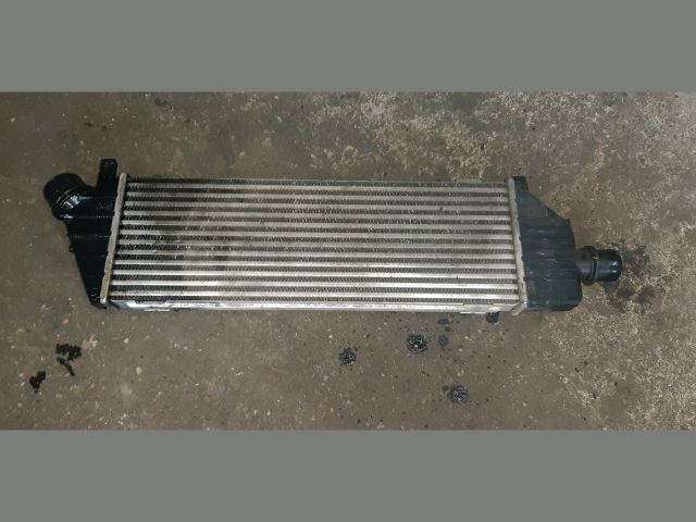 bontott NISSAN MICRA III Intercooler