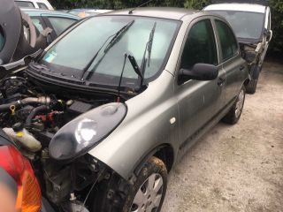 bontott NISSAN MICRA III Intercooler