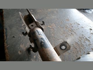 bontott NISSAN MICRA III Jobb első Gólyaláb (Lengécsillapító, Rugó)