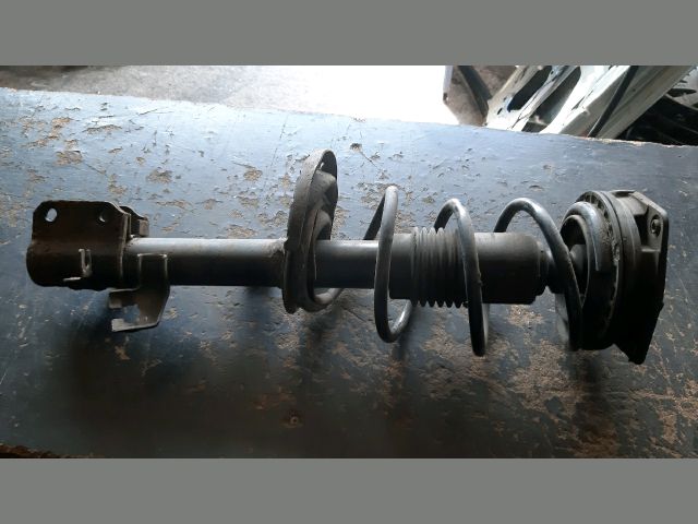 bontott NISSAN MICRA III Jobb első Gólyaláb (Lengécsillapító, Rugó)