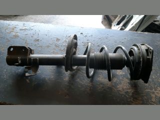 bontott NISSAN MICRA III Jobb első Gólyaláb (Lengécsillapító, Rugó)
