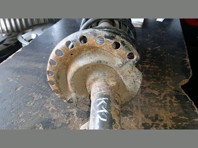 bontott NISSAN MICRA III Jobb első Gólyaláb (Lengécsillapító, Rugó)