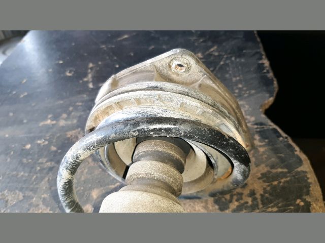 bontott NISSAN MICRA III Jobb első Gólyaláb (Lengécsillapító, Rugó)