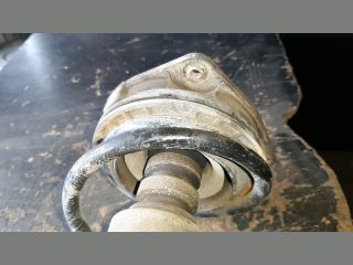 bontott NISSAN MICRA III Jobb első Gólyaláb (Lengécsillapító, Rugó)