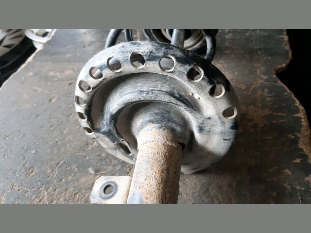 bontott NISSAN MICRA III Jobb első Gólyaláb (Lengécsillapító, Rugó)