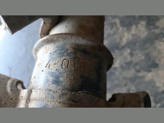 bontott NISSAN MICRA III Jobb első Gólyaláb (Lengécsillapító, Rugó)