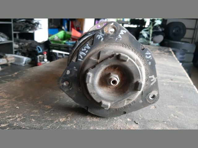 bontott NISSAN MICRA III Jobb első Gólyaláb (Lengécsillapító, Rugó)