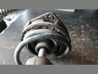 bontott NISSAN MICRA III Jobb első Gólyaláb (Lengécsillapító, Rugó)