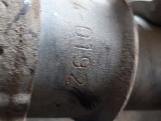 bontott NISSAN MICRA III Jobb első Gólyaláb (Lengécsillapító, Rugó)