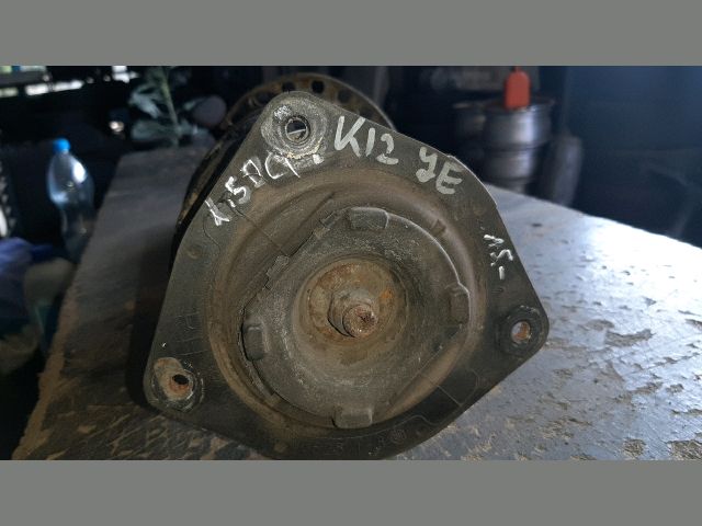 bontott NISSAN MICRA III Jobb első Gólyaláb (Lengécsillapító, Rugó)