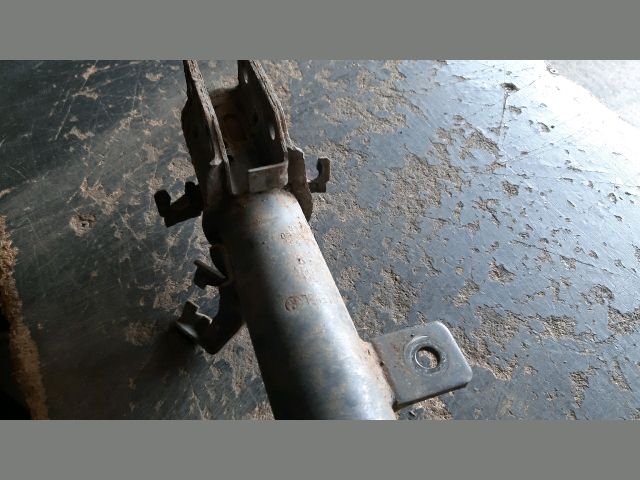 bontott NISSAN MICRA III Jobb első Gólyaláb (Lengécsillapító, Rugó)