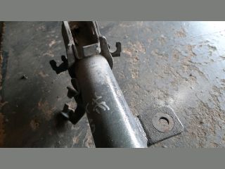 bontott NISSAN MICRA III Jobb első Gólyaláb (Lengécsillapító, Rugó)
