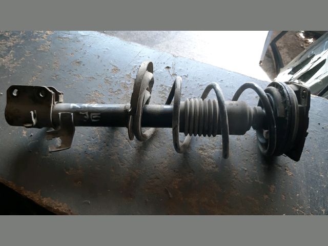 bontott NISSAN MICRA III Jobb első Gólyaláb (Lengécsillapító, Rugó)