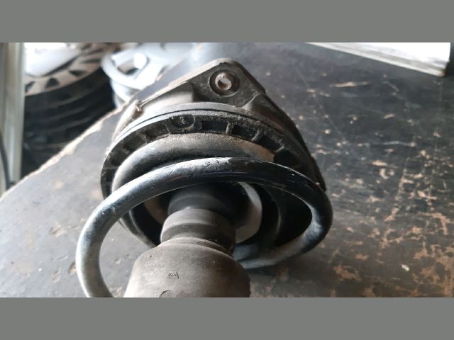 bontott NISSAN MICRA III Jobb első Gólyaláb (Lengécsillapító, Rugó)