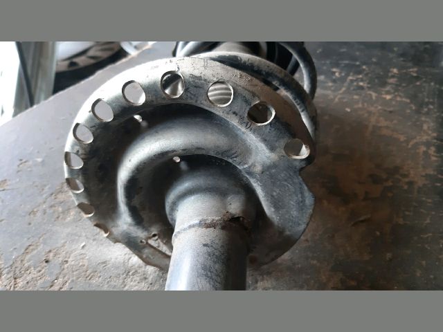 bontott NISSAN MICRA III Jobb első Gólyaláb (Lengécsillapító, Rugó)