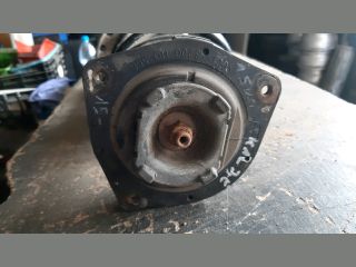 bontott NISSAN MICRA III Jobb első Gólyaláb (Lengécsillapító, Rugó)